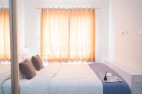 Apartemen Puri Park View - Restful and Strategic 1BR at Puri Park View Apartment By Travelio