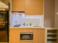 Apartemen Capitol Suites - Studio Modern Areum Residence at Capitol Suites