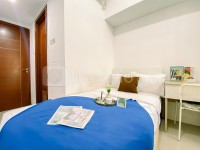 Apartemen Vittoria Residence - Good Studio Apartment Vittoria Residence By Travelio