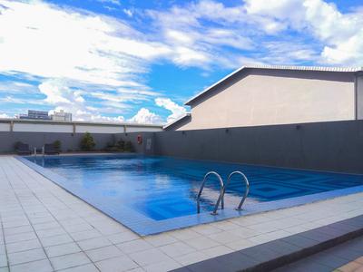 Apartemen Park View Condominium - Minimalist and Cozy Studio Park View Condominium Apartment By Travelio