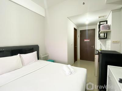 Apartemen Transpark Juanda Bekasi Timur - Homey and Warm Studio Transpark Juanda Bekasi Timur Apartment By Travelio