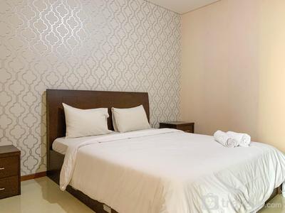 Apartemen Thamrin Residence - Spacious and Nice 2BR Apartment (Executive City Home unit) at Thamrin Residence By Travelio