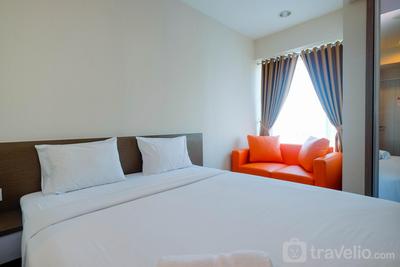 Apartemen Grand Kamala Lagoon - Modern Studio Apartment at Grand Kamala Lagoon By Travelio