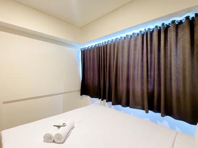 Apartemen Meikarta - Homey and Clean Apartment with 2BR at Meikarta By Travelio