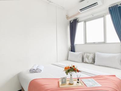 Apartemen Sentra Timur Residence - Good Place and Homey 2BR Apartment Sentra Timur Residence By Travelio