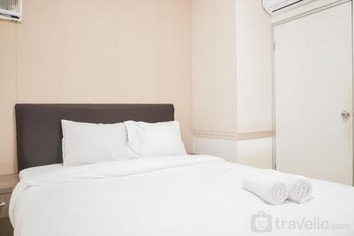 Apartemen Green Bay Pluit - Comfort and Tidy 2BR at Green Bay Pluit Apartment near Mall By Travelio