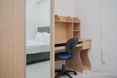 Apartemen Habitat - Cozy Living Studio Apartment at The Habitat Karawaci By Travelio