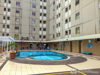 Apartemen Grand Emerald - Cozy Stay Studio Room Grand Emerald Apartment By Travelio