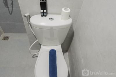 Apartemen Taman Melati Surabaya - Minimalist Studio Apartment at Taman Melati Surabaya By Travelio