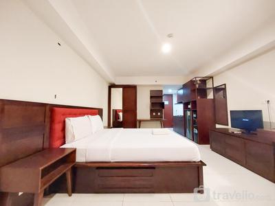 Apartemen Mataram City - Homey Studio at Mataram City Apartment By Travelio