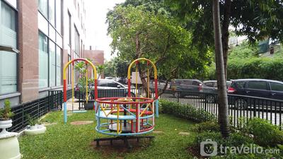 Apartemen Cervino Village Casablanca - Wonderful and Homey 1BR Cervino Village Casablanca Apartment By Travelio