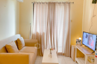 Apartemen Kebagusan City - Good Place and Homey at 2BR Kebagusan City Apartment By Travelio