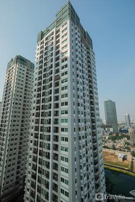 Apartemen Thamrin Residence - Strategic 2BR Apartment at Thamrin Residence By Travelio