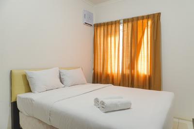 Apartemen Marina Ancol - Best Deal and Restful 2BR Marina Ancol Apartment By Travelio