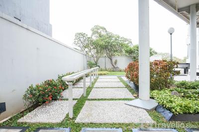 Apartemen Gardenia Boulevard - Cozy and Minimalist 1BR Apartment Gardenia Boulevard By Travelio