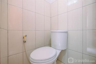 Apartemen Margonda Residence 4 - Unfurnished Studio with AC at Margonda Residence 4 Apartment By Travelio