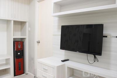 Apartemen Parahyangan Residence - Relaxing 1BR Apartment at Parahyangan Residence near Cihampelas By Travelio