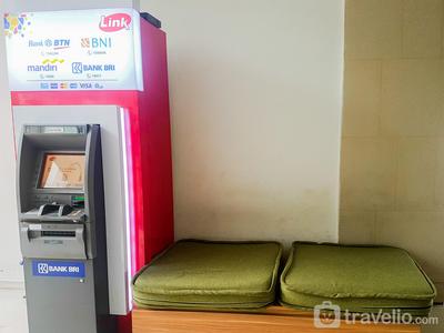 Apartemen Skylounge Tamansari - Cozy Studio Apartment at Skylounge Tamansari near Soetta Airport By Travelio
