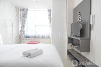 Apartemen Pasar Baru Mansion - Scenic and Homey Studio Pasar Baru Mansion Apartment By Travelio