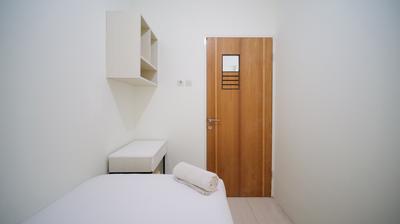 Apartemen Puncak Bukit Golf Surabaya - Clean and Comfortable 2BR at Puncak Bukit Golf Apartment By Travelio