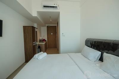 Apartemen Tree Park City Cikokol - Fabulous Tree Park City Cikokol Studio Apartment near Shopping Mall By Travelio