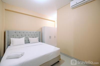 Apartemen Transpark Cibubur - Restful and Great Deal 2BR Transpark Cibubur Apartment By Travelio