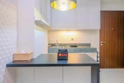 Apartemen Transpark Cibubur - Cozy and Clean 2BR at Transpark Cibubur Apartment By Travelio