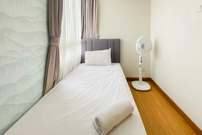 Apartemen Cinere Bellevue Suites - Comfort Living 2BR at Cinere Bellevue Suites Apartment By Travelio