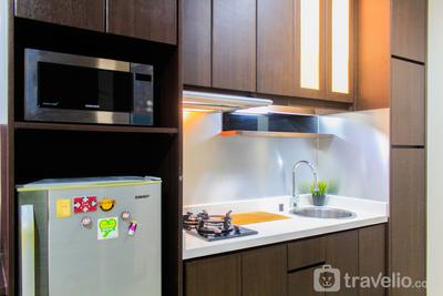 Apartemen Tamansari Semanggi - Nice and Comfort Studio at Tamansari Semanggi Apartment By Travelio