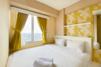 Spacious and Homey 2BR at Bassura City Apartment By Travelio