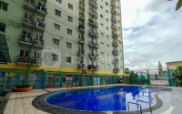 Apartemen Suites @Metro - Homey Studio at Apartment Suites @Metro By Travelio