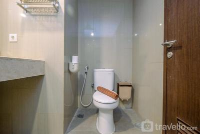 Apartemen H Residence - Brand New Studio Apartment at H Residence By Travelio