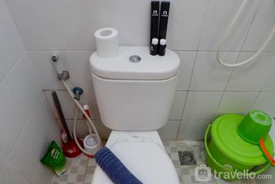 Apartemen Gunawangsa Manyar - 2BR Apartment with City View at Gunawangsa Manyar By Travelio