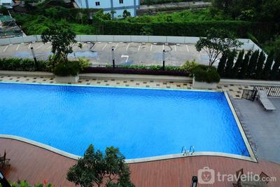 Apartemen Oasis Cikarang - Strategic Studio Apartment The Oasis Cikarang near Bekasi By Travelio