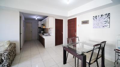 Apartemen Cosmopolis Surabaya - Spacious and Homey 3BR at Cosmopolis Surabaya Apartment By Travelio