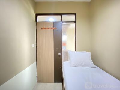 Apartemen The Edge Bandung - Comfortable 2BR at The Edge Bandung Apartment By Travelio