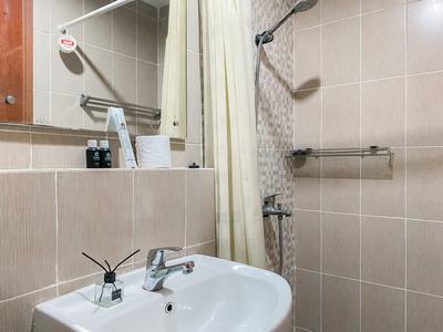 Apartemen Enviro - Cozy and Comfort Living Studio at Enviro Apartment By Travelio