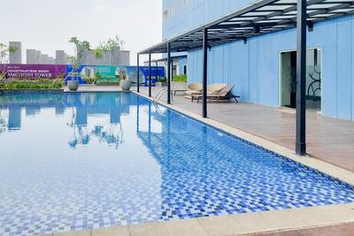 Apartemen Cisauk Point - Homey and Comfortable Studio at Cisauk Point Apartment By Travelio