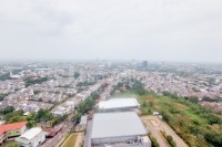 Apartemen Bintaro Embarcadero - Elegant 1BR Without Living Room Apartment Bintaro Embarcadero By Travelio