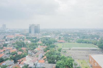 Apartemen Emerald Bintaro - Emerald Bintaro Studio Apartment near British School By Travelio