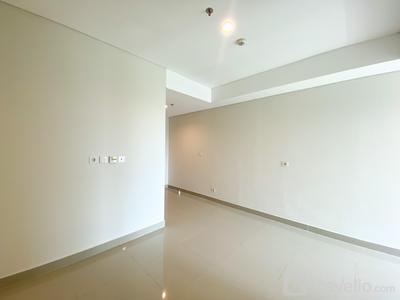 Apartemen Tamansari Iswara - Spacious Unfurnished 1BR with AC at 8th Floor Tamansari Iswara Apartment By Travelio