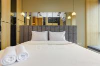 Studio Cozy Areum Residence at Ciputra World 2