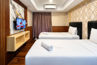 Pleasurable Studio at Apartment De Prima By Travelio