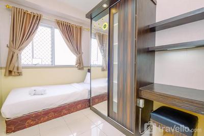 Apartemen Pakubuwono Terrace - Cozy and Minimalist 2BR at Pakubuwono Terrace Apartment By Travelio