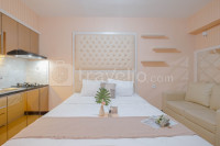 Nice and Comfy Studio at Cinere Resort Apartment By Travelio