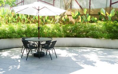 Apartemen Grand Sungkono Lagoon - Comfortable Living and Best Location 1BR at Grand Sungkono Lagoon Apartment By Travelio