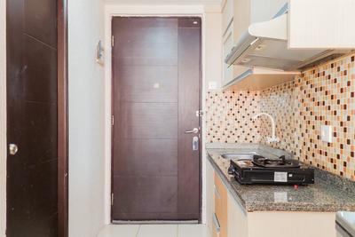 Apartemen Great Western - Cozy and Nice Studio at Great Western Apartment By Travelio