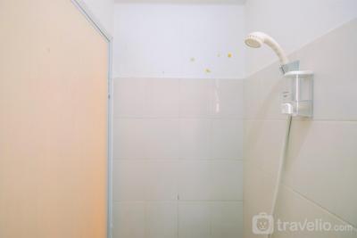 Apartemen Pancoran Riverside - Homey 2BR with City View Pancoran Riverside Apartment By Travelio