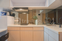 Apartemen Tamansari Iswara - Modern 2BR Apartment Tamansari Iswara By Travelio