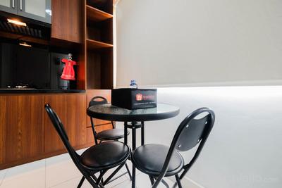 Apartemen Patraland Urbano - Town View 1BR at Patraland Urbano Apartment By Travelio